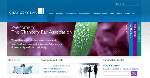 Chancery Bar Association