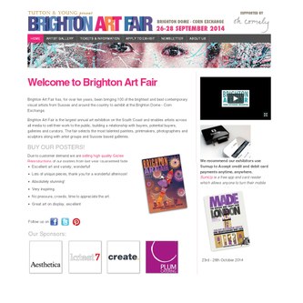 Brighton Art Fair